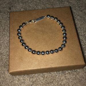 Silver Bracelet